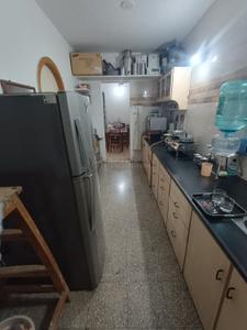 Kitchen Image of 1400 Sq.ft 2.5 BHK Apartment / Flat for sale in Atladara Vadodara for Rs. 3600000