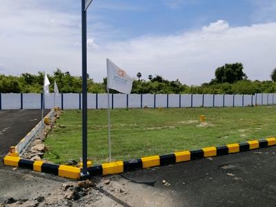 Image of 945 Sq.ft Residential Plot / Land for sale in Pudupakkam, Chennai for Rs. 4394250
