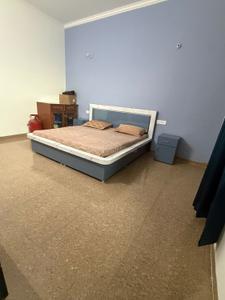 Bedroom Image of 450 Sq.ft 1 RK Independent House for rent in Sector 41 Noida for Rs. 21000