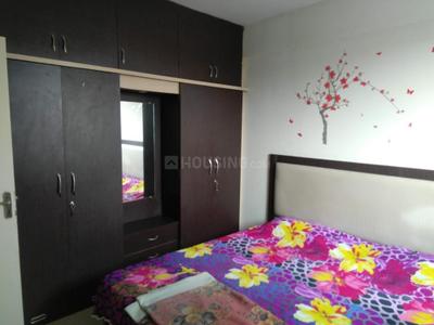 Bedroom Image of 540 Sq.ft 1 BHK Apartment / Flat for sale in Mamurdi Pune for Rs. 4000000