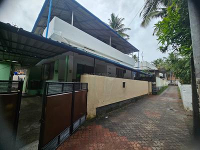 Image of 1000 Sq.ft 3 BHK Independent House for rent in Pappanamcode, Thiruvananthapuram for Rs. 15000