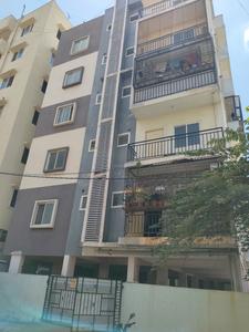 Building Image of 1250 Sq.ft 2 BHK Apartment / Flat for rent in Akshay, Mahadevapura Bengaluru for Rs. 33000