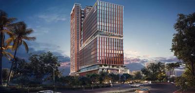 Image of 2500 Sq.ft 3 BHK Apartment / Flat for sale in Brigade Icon, Royapettah, Chennai for Rs. 80000000