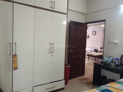 Bedroom Image of 1475 Sq.ft 3 BHK Apartment / Flat for sale in Ushodaya Aqua by High Rise group , Choodasandra Bengaluru for Rs. 11400000