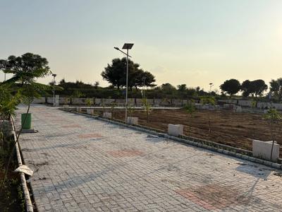 Shyamashish Greens 1st Plot View 2