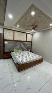 Bedroom Image of 2000 Sq.ft 4 BHK Apartment / Flat for rent in Mansarovar Jaipur for Rs. 36000