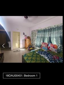 Bedroom Image of 1045 Sq.ft 2 BHK Apartment / Flat for sale in Slv Nest, Hennur Bengaluru for Rs. 6200000