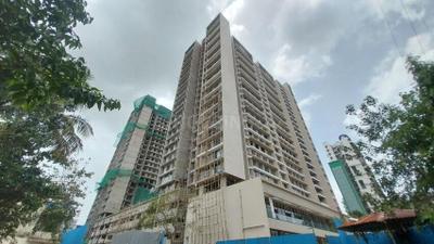 Image of 1850 Sq.ft 3 BHK Apartment / Flat for sale in Maithili The Trellis, Kopar Khairane, Navi Mumbai for Rs. 45200000