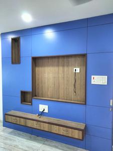 Bedroom Image of 1160 Sq.ft 2 BHK Apartment / Flat for sale in Adajan Surat for Rs. 4000000