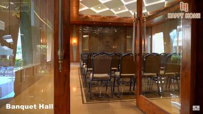 Image of 2750 Sq.ft 4 BHK Apartment / Flat for rent in Happy Home Happy Glorious Phase 2, Vesu, Surat for Rs. 45000