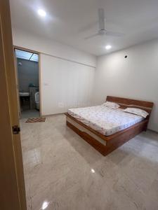 Bedroom Image of 1200 Sq.ft 2 BHK Apartment / Flat for rent in Rama Metro Life Maxima Residences, Tathawade Pune for Rs. 35000