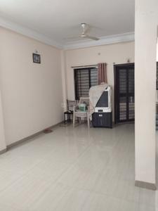 Hall Image of 1000 Sq.ft 1 BHK Builder Floor for rent in Limbodi Indore for Rs. 12000