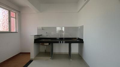 Kitchen Image of 1050 Sq.ft 2 BHK Apartment / Flat for rent in Sky Crest, Hadapsar Pune for Rs. 19000
