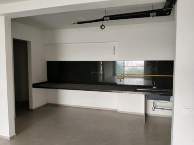 Kitchen Image of 3500 Sq.ft 4 BHK Apartment / Flat for sale in Swati Symphony, Gurukul Ahmedabad for Rs. 32500000