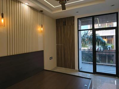 Bedroom Image of 2000 Sq.ft 4 BHK Builder Floor for sale in Dream Homes, Indirapuram Ghaziabad for Rs. 15000000