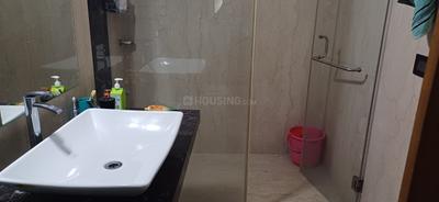 Image of 2475 Sq.ft 4 BHK Apartment / Flat for rent in Adani Water Lily Ph 2 Towers C1 C2 C3 C4, Shantigram, Ahmedabad for Rs. 110000