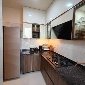 Kitchen Image of 2150 Sq.ft 3 BHK Apartment / Flat for sale in Bestech Altura, Sector 79 Gurgaon for Rs. 27520000