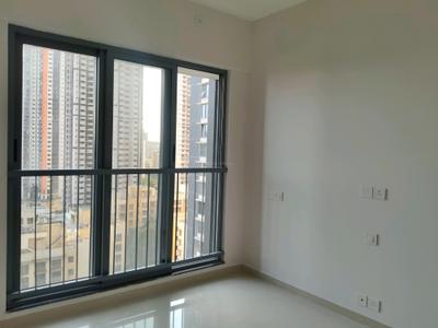 Bedroom Image of 800 Sq.ft 2 BHK Apartment / Flat for rent in Kalpataru Elitus, Mulund West Mumbai for Rs. 63000