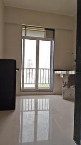 Kitchen Image of 725 Sq.ft 1 BHK Apartment / Flat for sale in Amar Galaxy Phase I, Dombivli West Thane for Rs. 4800000