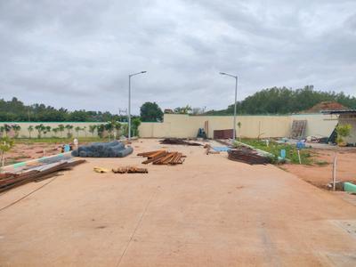 Image of 1200 Sq.ft Residential Plot / Land for sale in Prerana Greenview, Hoskote, Bengaluru for Rs. 4100050