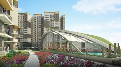 Image of 1200 Sq.ft 3 BHK Apartment / Flat for sale in Khandagiri, Bhubaneswar for Rs. 14500000