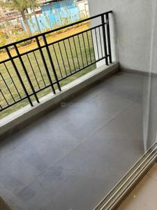 Balcony Image of 1050 Sq.ft 2 BHK Apartment / Flat for sale in Sonai Clara, Ravet Pune for Rs. 6560000