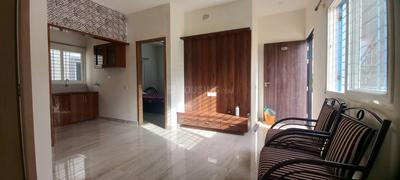 Hall Image of 750 Sq.ft 2 BHK Studio for sale in Hulikere Mysore for Rs. 5500000