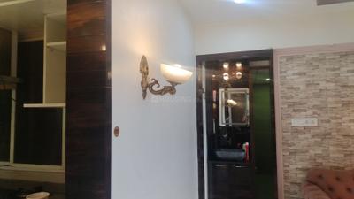 Living Room Image of 1300 Sq.ft 3 BHK Apartment / Flat for sale in Gagan Adira, Wagholi Pune for Rs. 13000000