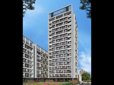 Image of 650 Sq.ft 1 BHK Apartment / Flat for sale in Kalyan East, Kalyan for Rs. 5100000