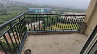 Balcony Image of 1680 Sq.ft 3 BHK Apartment / Flat for sale in Paramount Floraville, Sector 137 Noida for Rs. 20500000