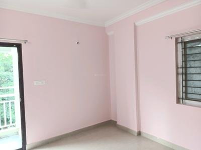 Bedroom Image of 900 Sq.ft 2 BHK Apartment / Flat for rent in R.K. Hegde Nagar Bengaluru for Rs. 28000