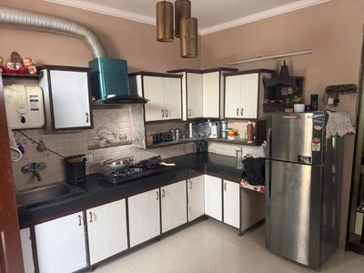 Kitchen Image of 1285 Sq.ft 2 BHK Apartment / Flat for sale in SBP Homes, Sector 126 Mohali for Rs. 4700000
