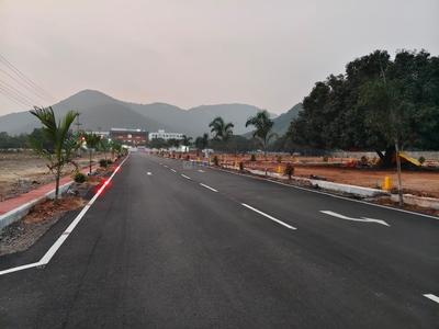 Bagalur Plot View 2