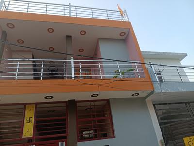 Image of 1000 Sq.ft 2 BHK Builder Floor for rent in Lucknow Cantt Township, Lucknow for Rs. 12000