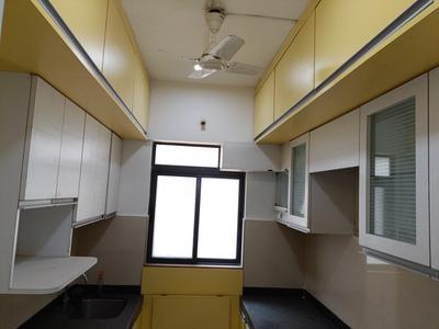Kitchen Image of 540 Sq.ft 1 BHK Apartment / Flat for sale in Palava Phase 2 Thane for Rs. 3200000