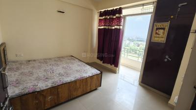 Bedroom Image of 1300 Sq.ft 3 BHK Apartment / Flat for sale in Arihant Dynasty, Ganatpura Jaipur for Rs. 3400000