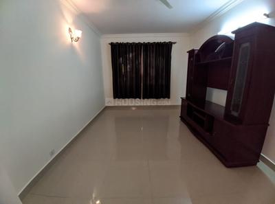 Bedroom Image of 1800 Sq.ft 3 BHK Apartment / Flat for rent in Kodihalli Bengaluru for Rs. 120000