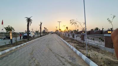 Image of 1500 Sq.ft Residential Plot / Land for sale in Platinum Tejasvi Greens Plots, Dahmi Kalan, Jaipur for Rs. 5000000