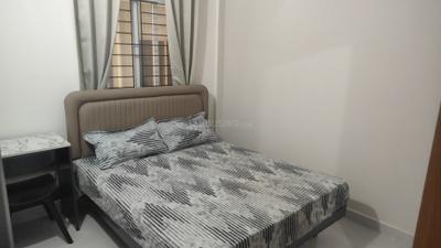 Bedroom Image of 800 Sq.ft 2 BHK Apartment / Flat for rent in Munnekollal Bengaluru for Rs. 43000