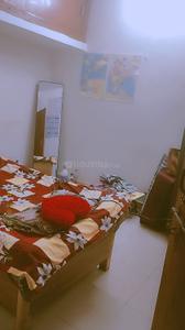 Bedroom Image of 600 Sq.ft 1 RK Independent House for rent in Ashiyana Lucknow for Rs. 3000