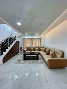 Hall Image of 2602 Sq.ft 3 BHK Independent House for sale in Nehru Nagar West Coimbatore for Rs. 19000002