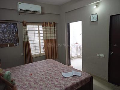 Bedroom Image of 1350 Sq.ft 2 BHK Apartment / Flat for sale in Radhanpur Road Mehsana for Rs. 4500000
