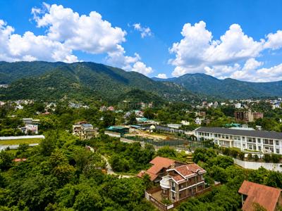 Image of 752 Sq.ft 1 RK Apartment / Flat for sale in Bhagwant Pur, Dehradun for Rs. 9860000