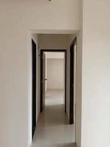 Passage Image of 750 Sq.ft 2 BHK Apartment / Flat for rent in Raunak Residency, Thane West Thane for Rs. 36000