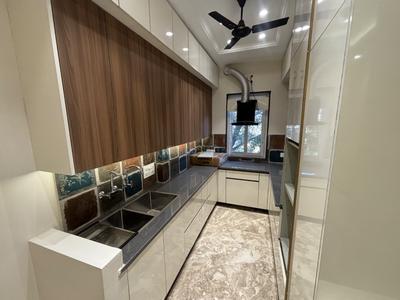 Kitchen Image of 1112 Sq.ft 3 BHK Builder Floor for sale in Vikaspuri New Delhi for Rs. 22000000