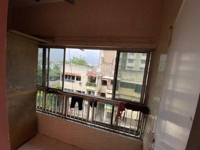 Balcony Image of 2475 Sq.ft 4 BHK Apartment / Flat for sale in Sun Skypark, Ambli Ahmedabad for Rs. 17500000