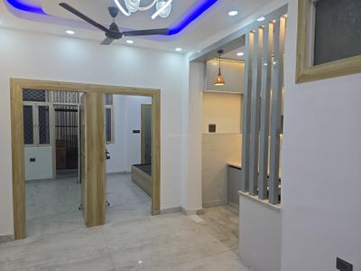 Living Room Image of 850 Sq.ft 2 BHK Builder Floor for sale in Indirapuram Ghaziabad for Rs. 6000000