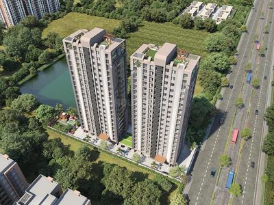 Image of 3075 Sq.ft 4 BHK Apartment / Flat for sale in Vesu, Surat for Rs. 19300000