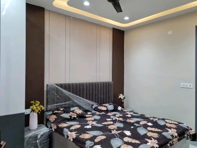 Bedroom Image of 900 Sq.ft 3 BHK Apartment / Flat for sale in Bharthal New Delhi for Rs. 11100000