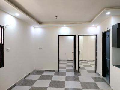 Living Room Image of 900 Sq.ft 2 BHK Apartment / Flat for sale in Deenpur New Delhi for Rs. 4700000